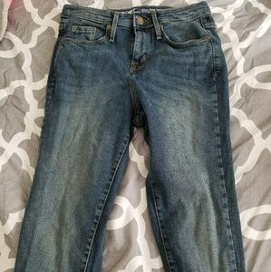 Target jeans size 2r